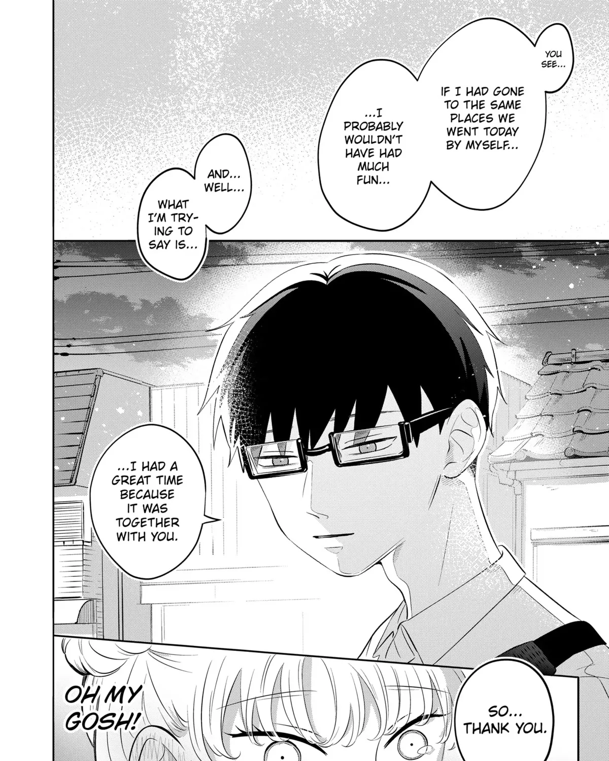 You and I Are Polar Opposites