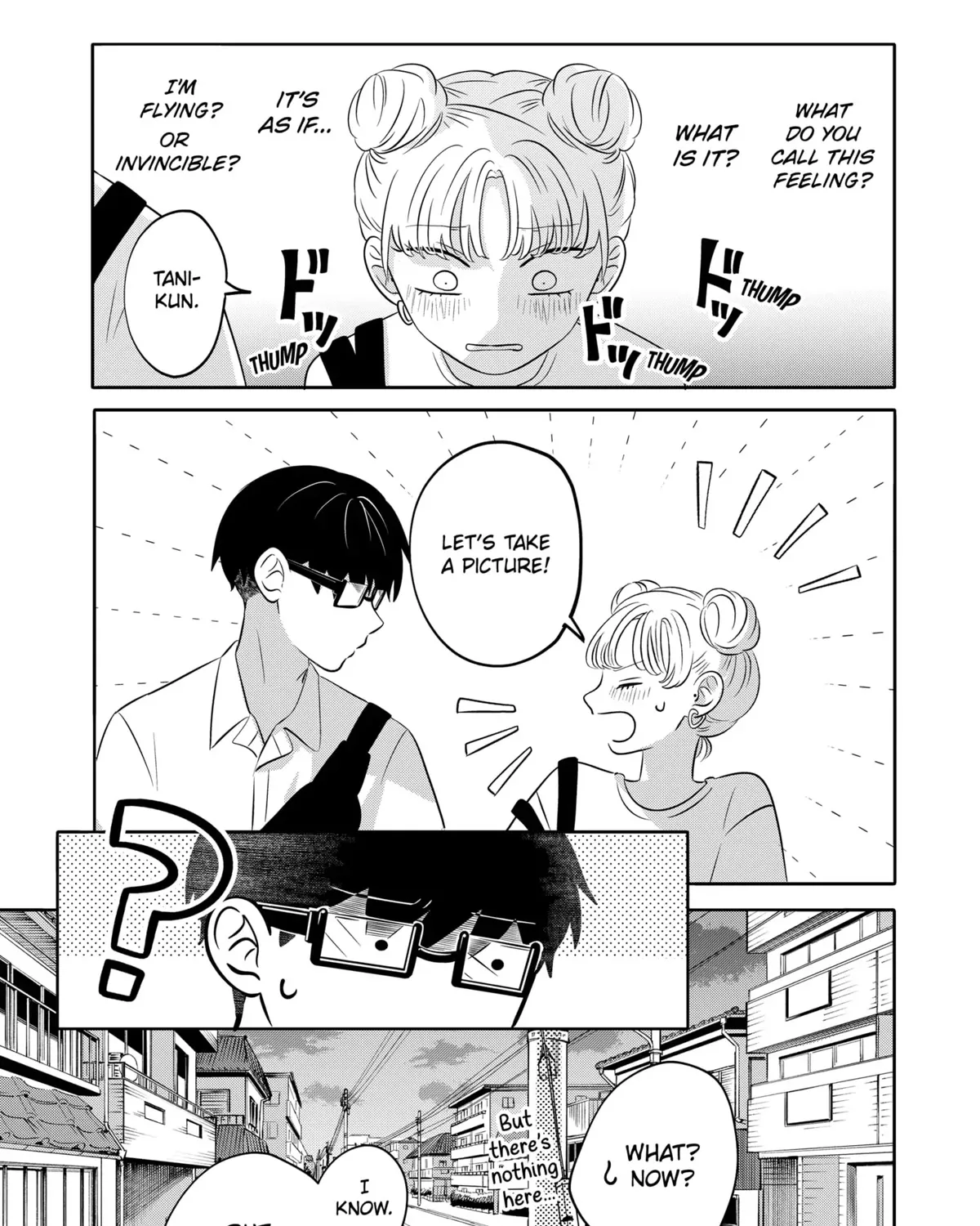 You and I Are Polar Opposites