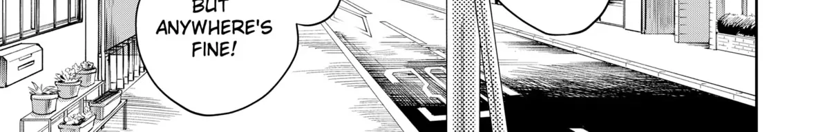 You and I Are Polar Opposites