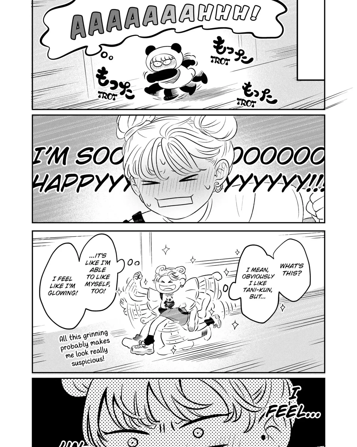 You and I Are Polar Opposites