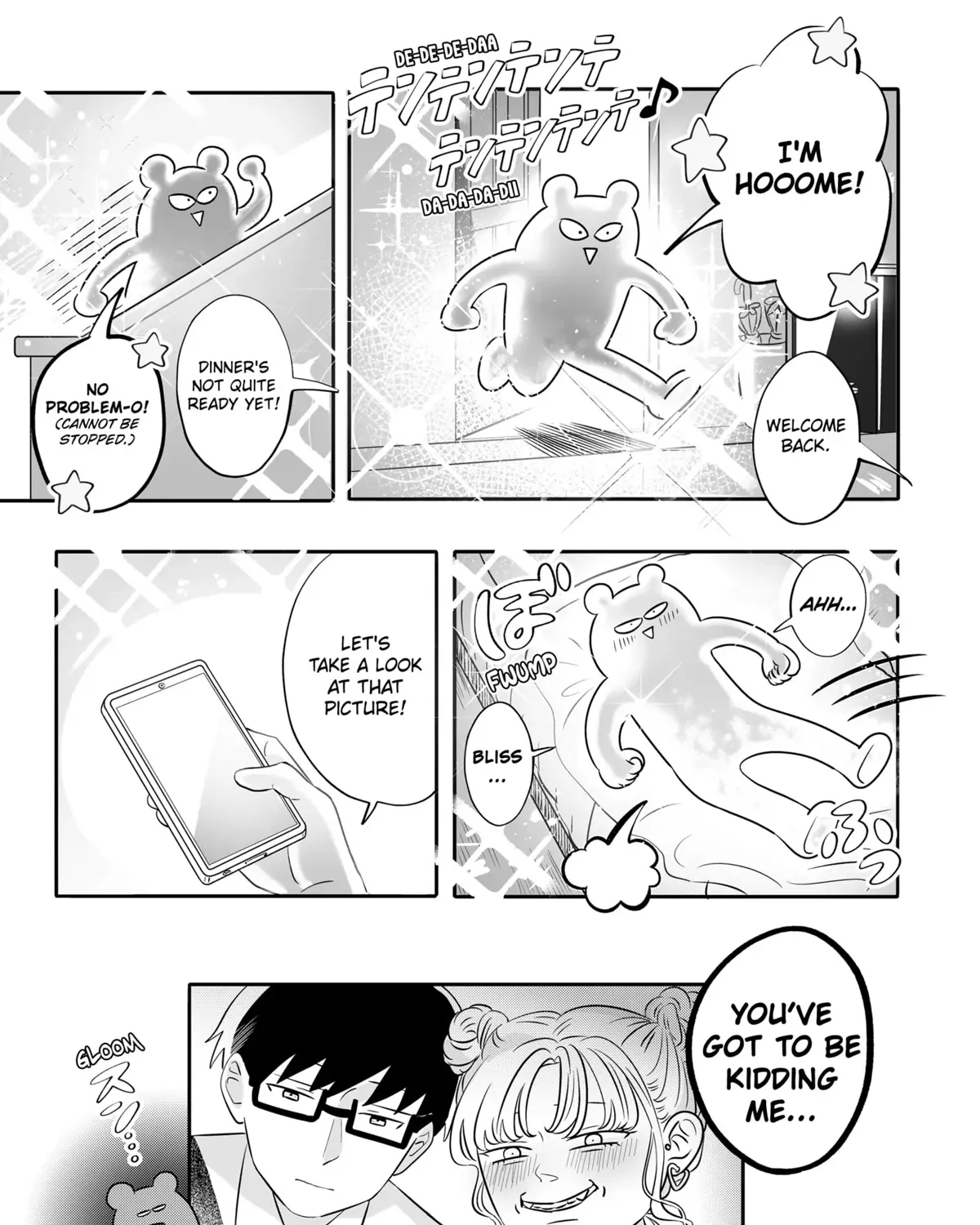 You and I Are Polar Opposites