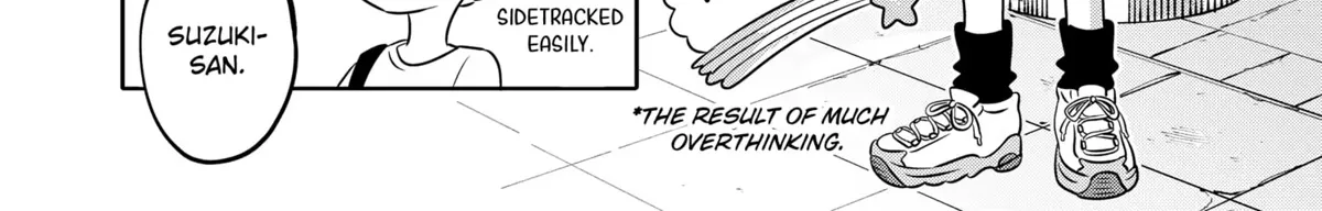 You and I Are Polar Opposites