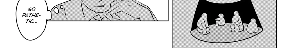 You and I Are Polar Opposites