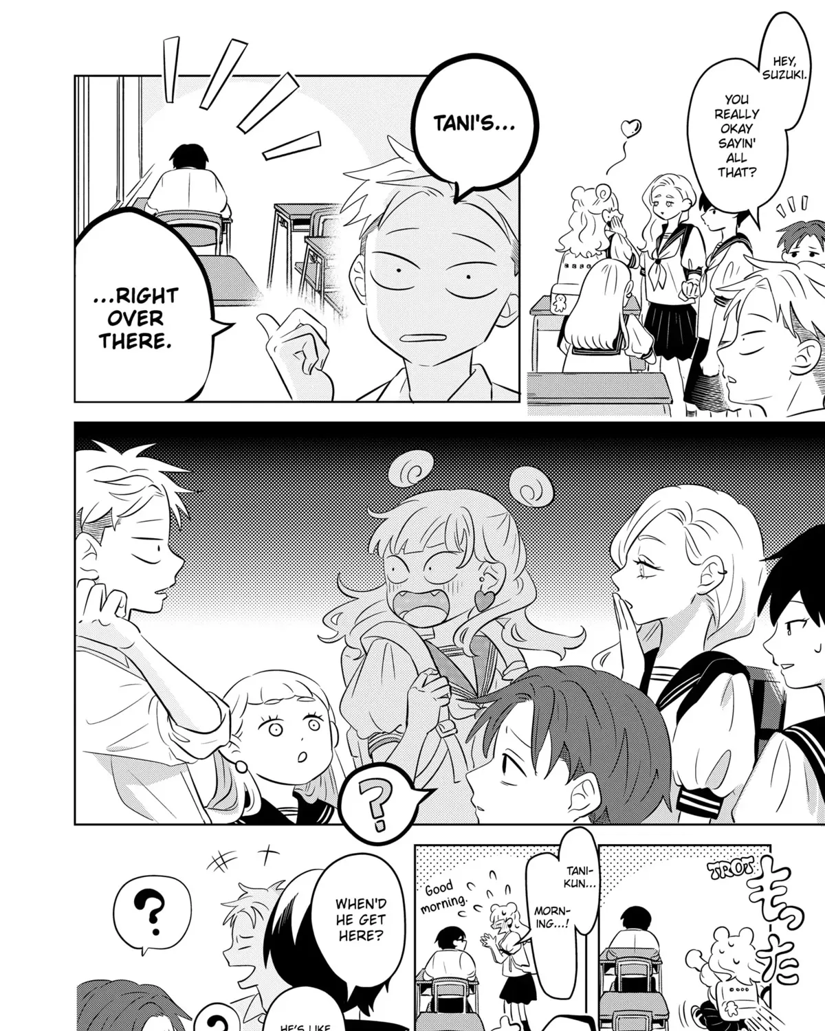 You and I Are Polar Opposites