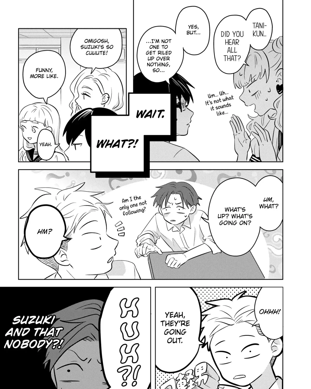 You and I Are Polar Opposites