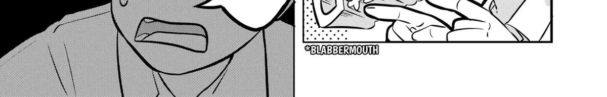 You and I Are Polar Opposites