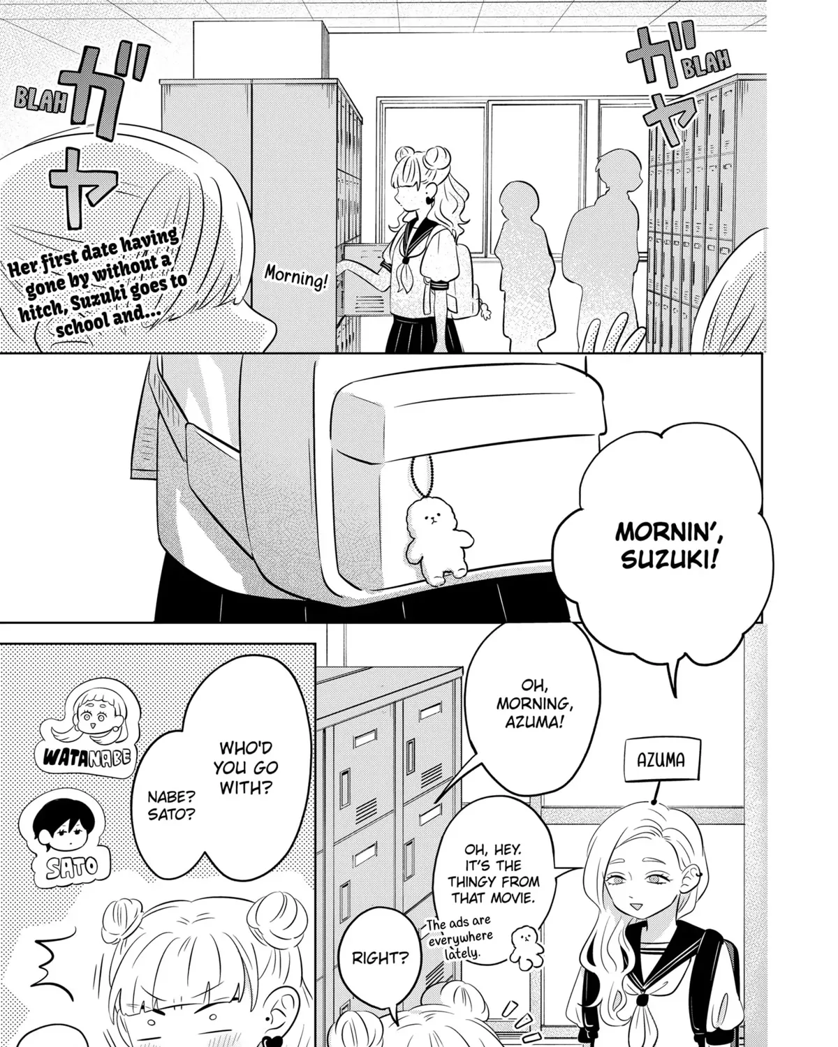 You and I Are Polar Opposites