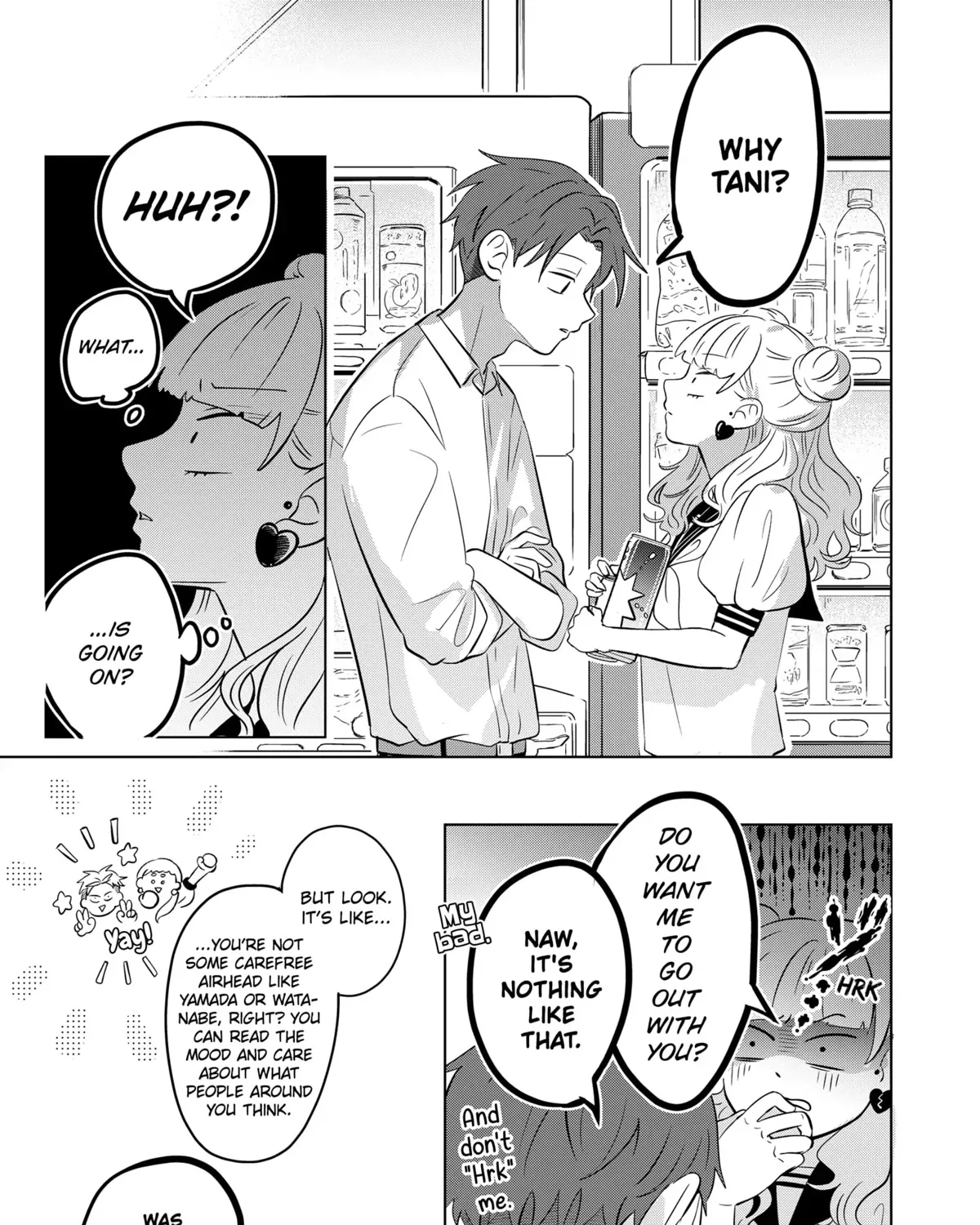 You and I Are Polar Opposites