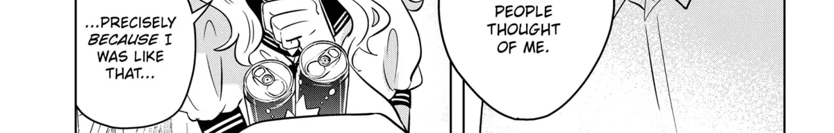 You and I Are Polar Opposites