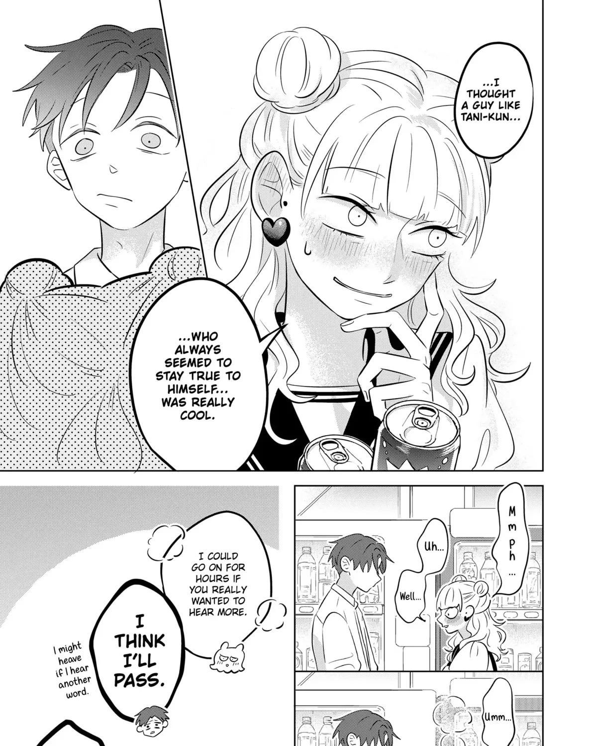 You and I Are Polar Opposites