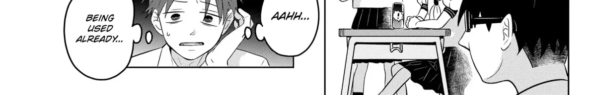 You and I Are Polar Opposites