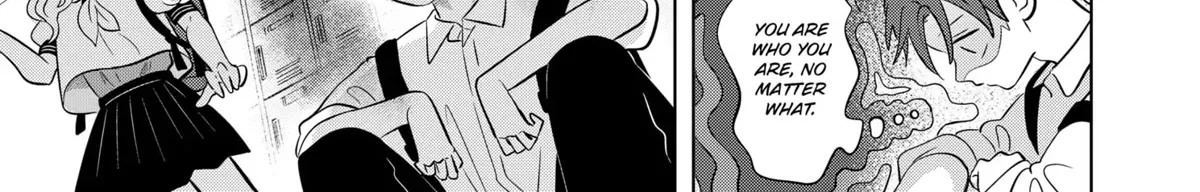 You and I Are Polar Opposites