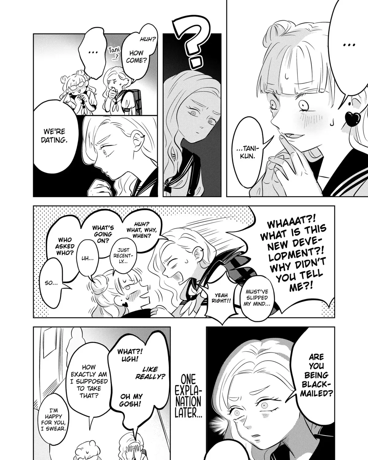 You and I Are Polar Opposites