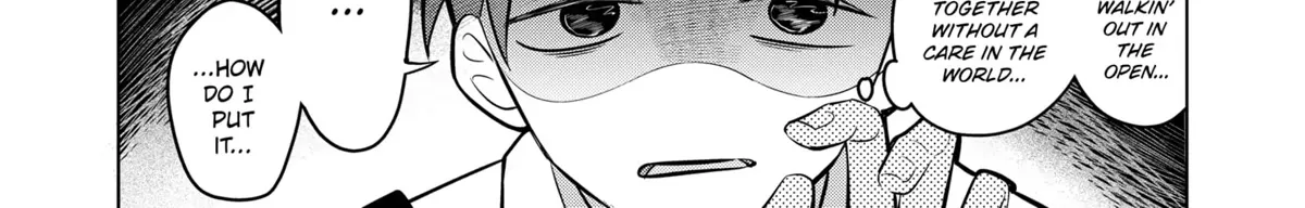 You and I Are Polar Opposites