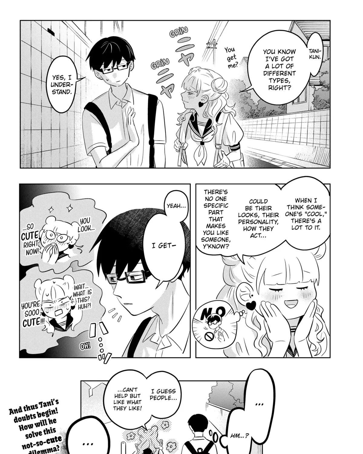 You and I Are Polar Opposites