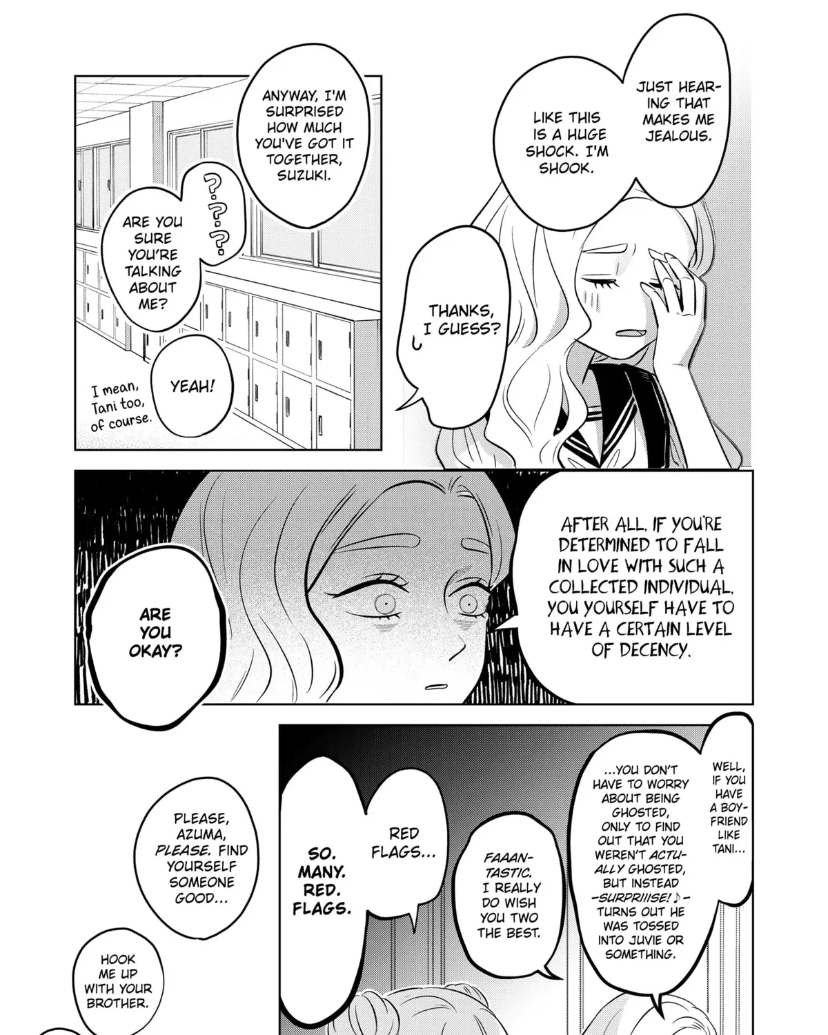 You and I Are Polar Opposites