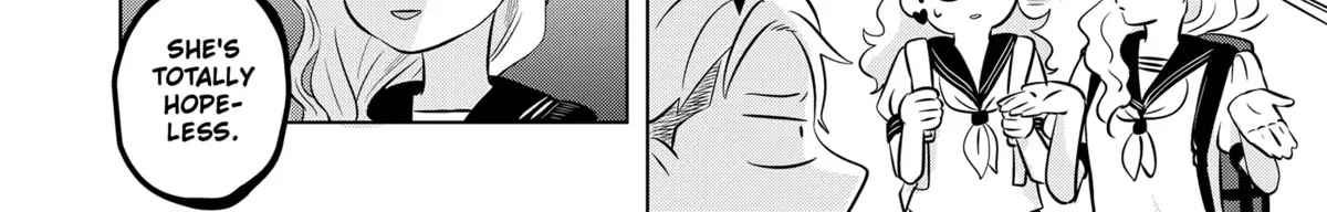 You and I Are Polar Opposites