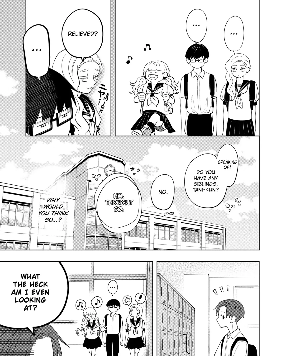 You and I Are Polar Opposites