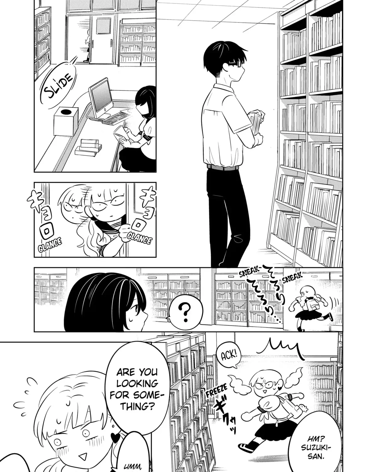 You and I Are Polar Opposites