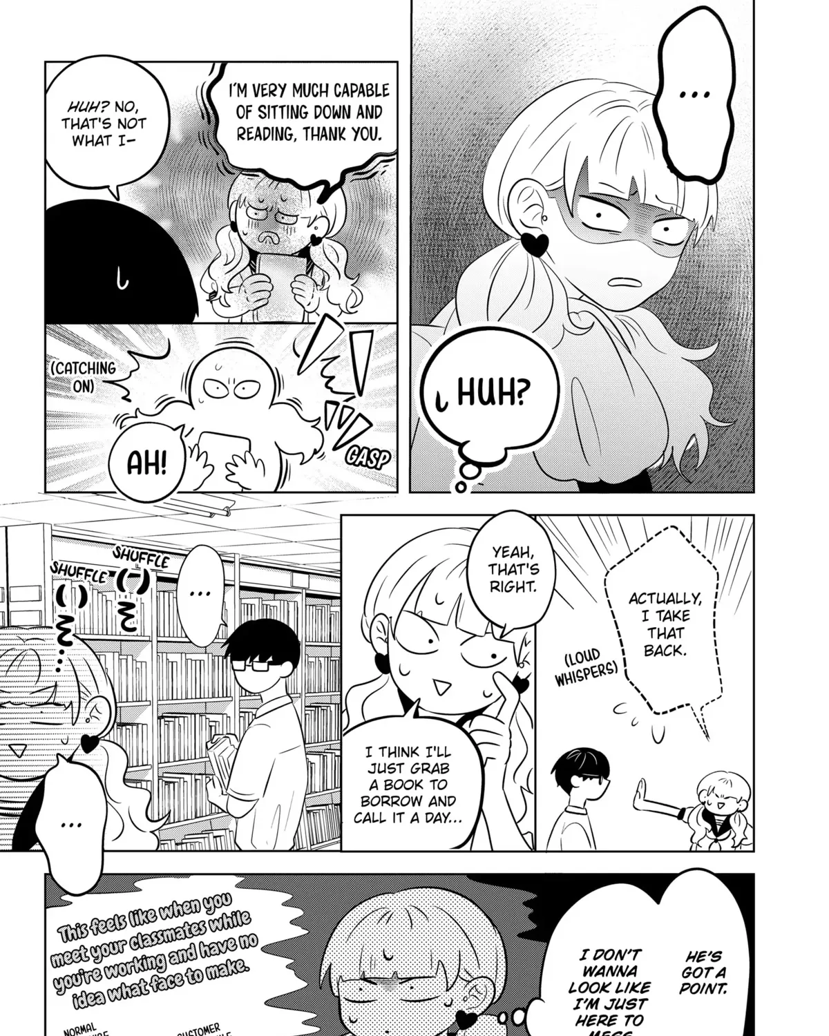 You and I Are Polar Opposites