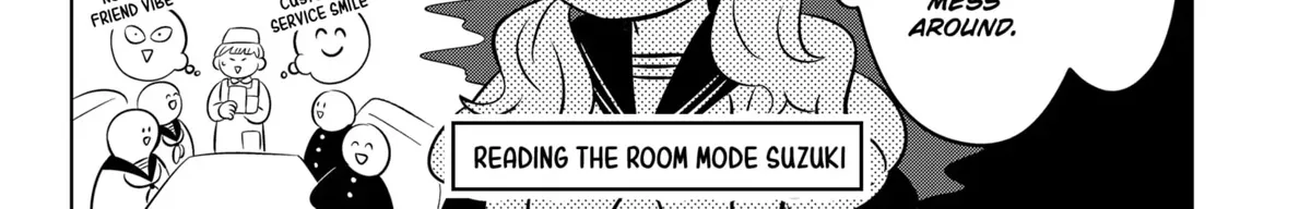 You and I Are Polar Opposites