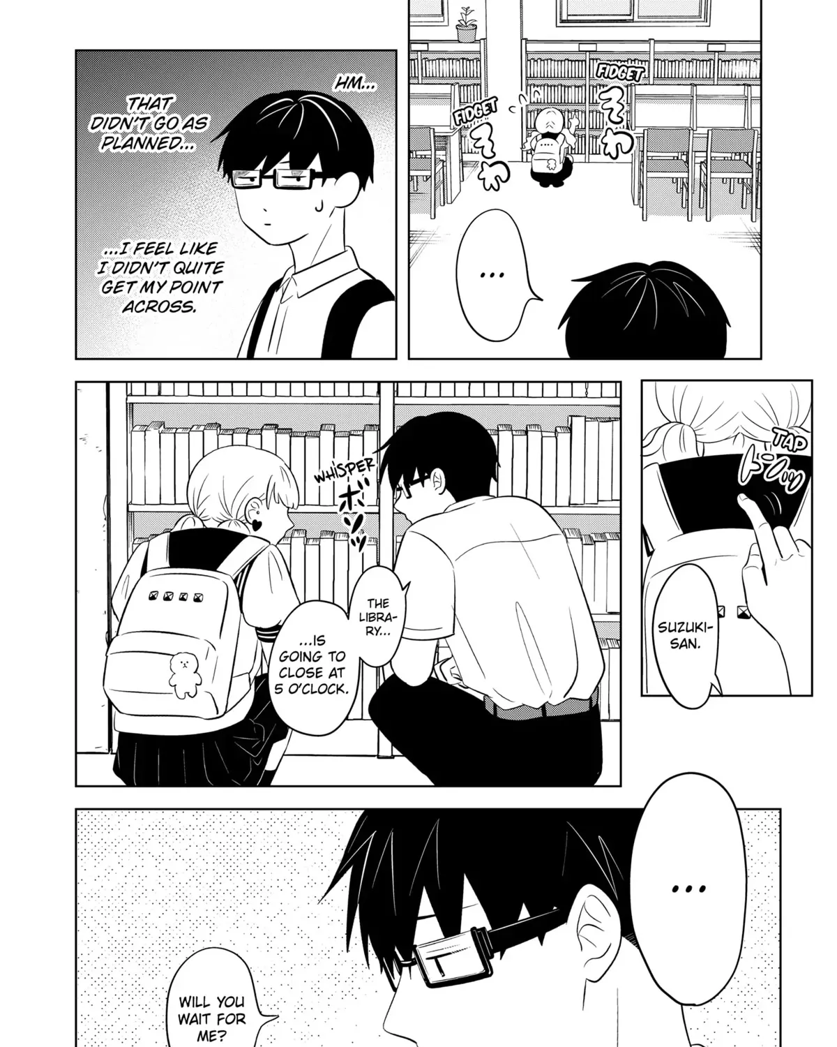 You and I Are Polar Opposites