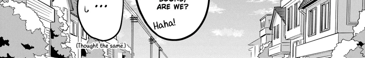 You and I Are Polar Opposites