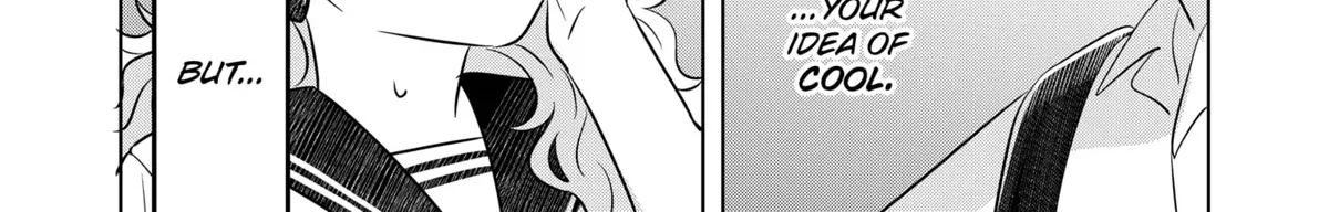 You and I Are Polar Opposites