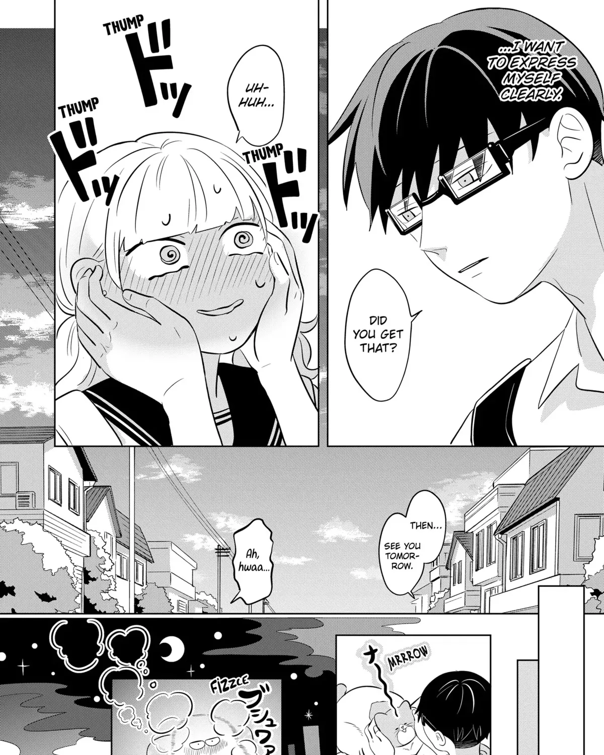 You and I Are Polar Opposites