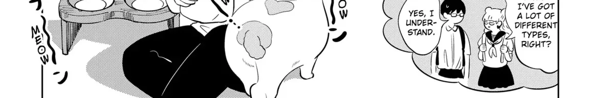 You and I Are Polar Opposites