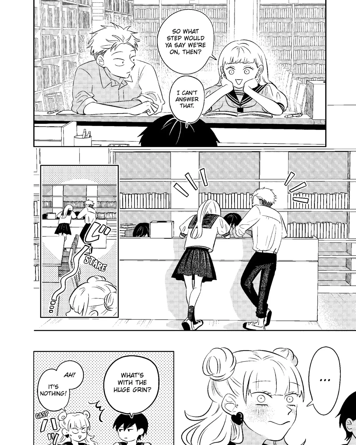 You and I Are Polar Opposites