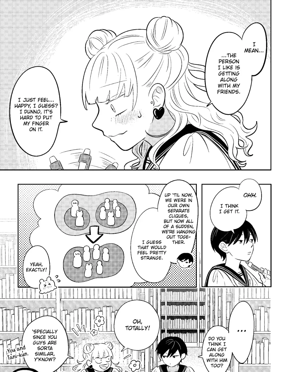 You and I Are Polar Opposites