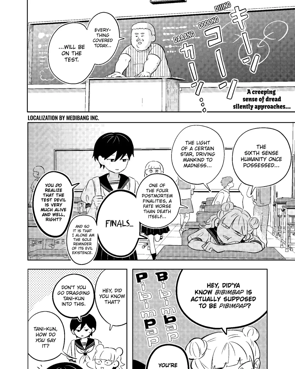 You and I Are Polar Opposites