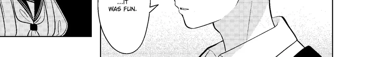 You and I Are Polar Opposites