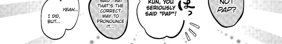 You and I Are Polar Opposites