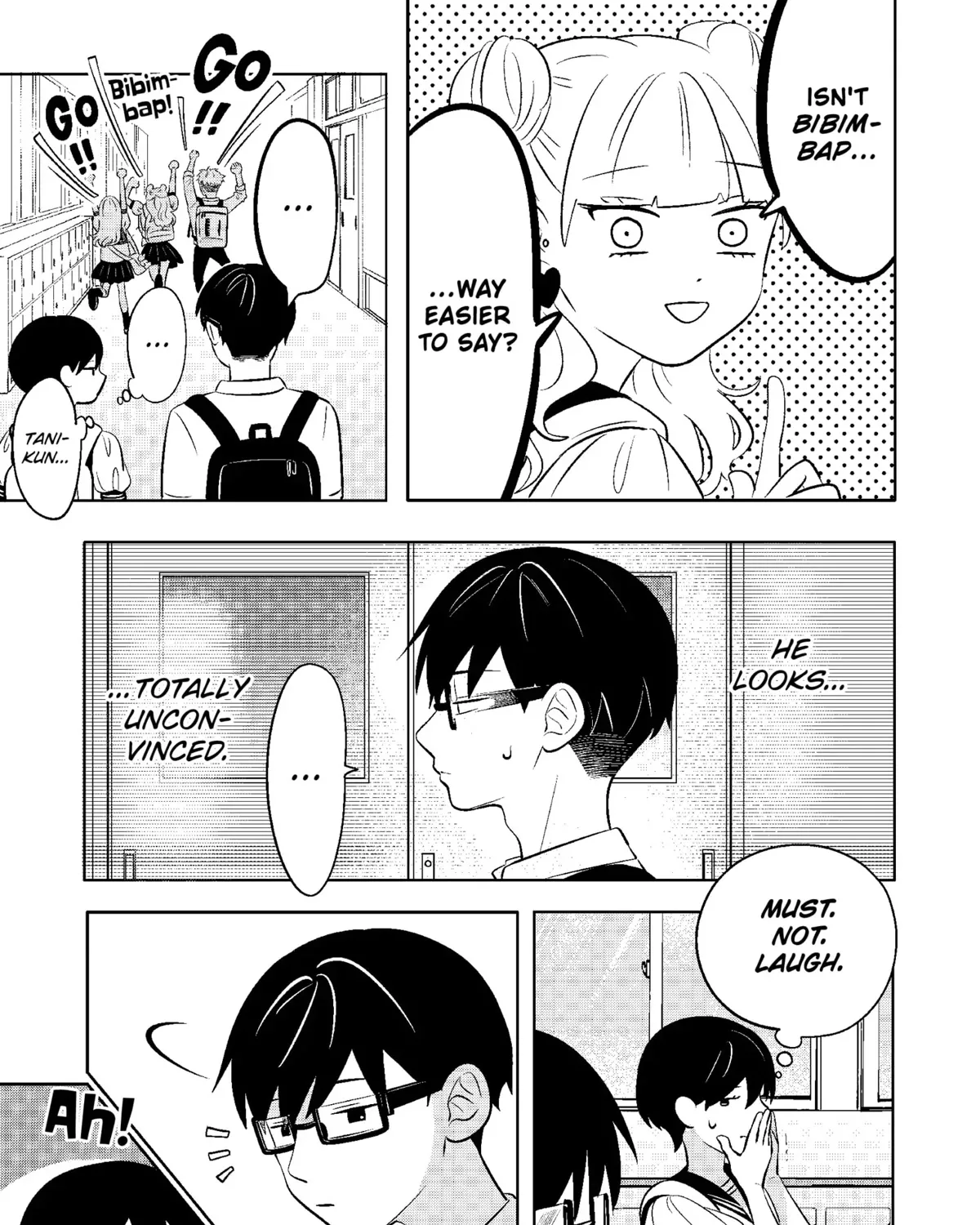 You and I Are Polar Opposites