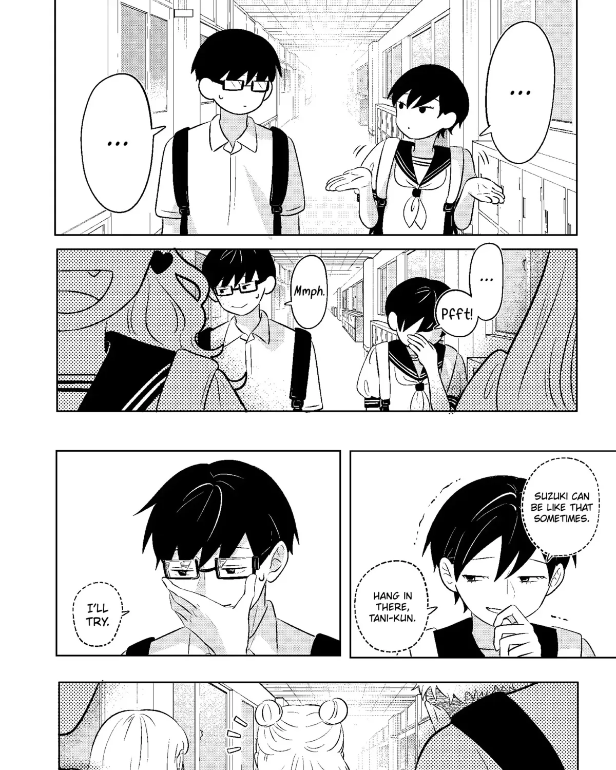 You and I Are Polar Opposites