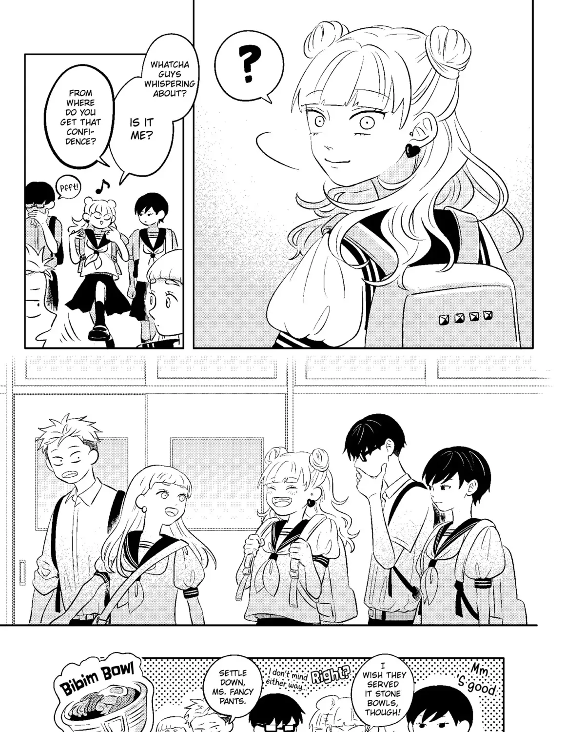 You and I Are Polar Opposites