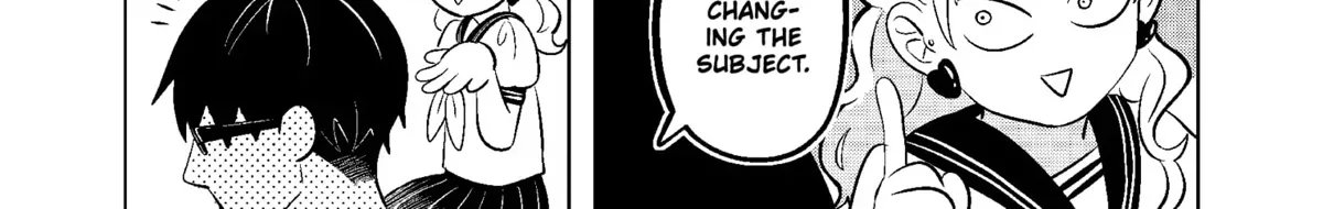 You and I Are Polar Opposites