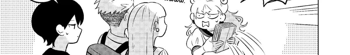 You and I Are Polar Opposites