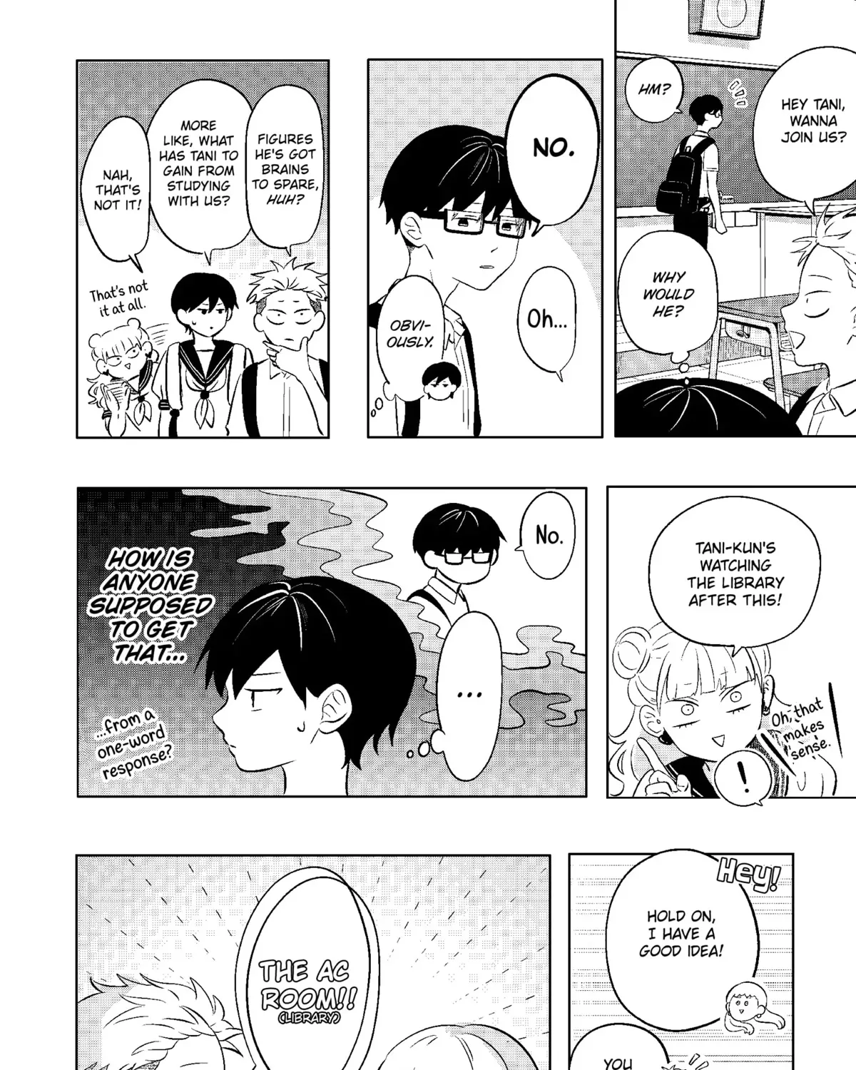 You and I Are Polar Opposites