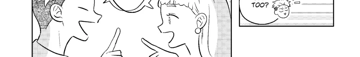 You and I Are Polar Opposites