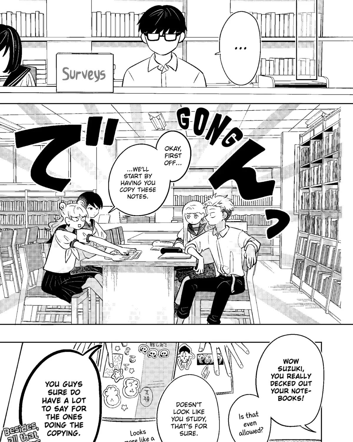 You and I Are Polar Opposites