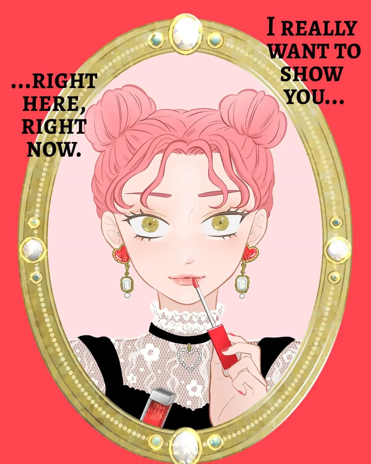 You and I Are Polar Opposites