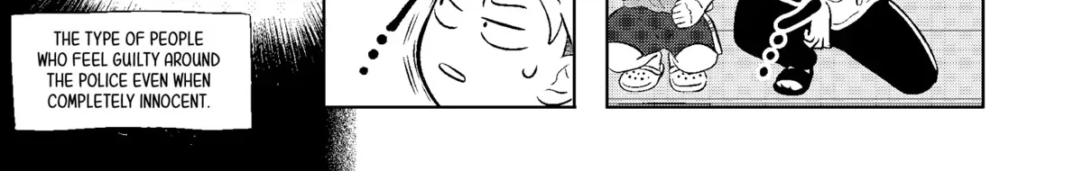 You and I Are Polar Opposites