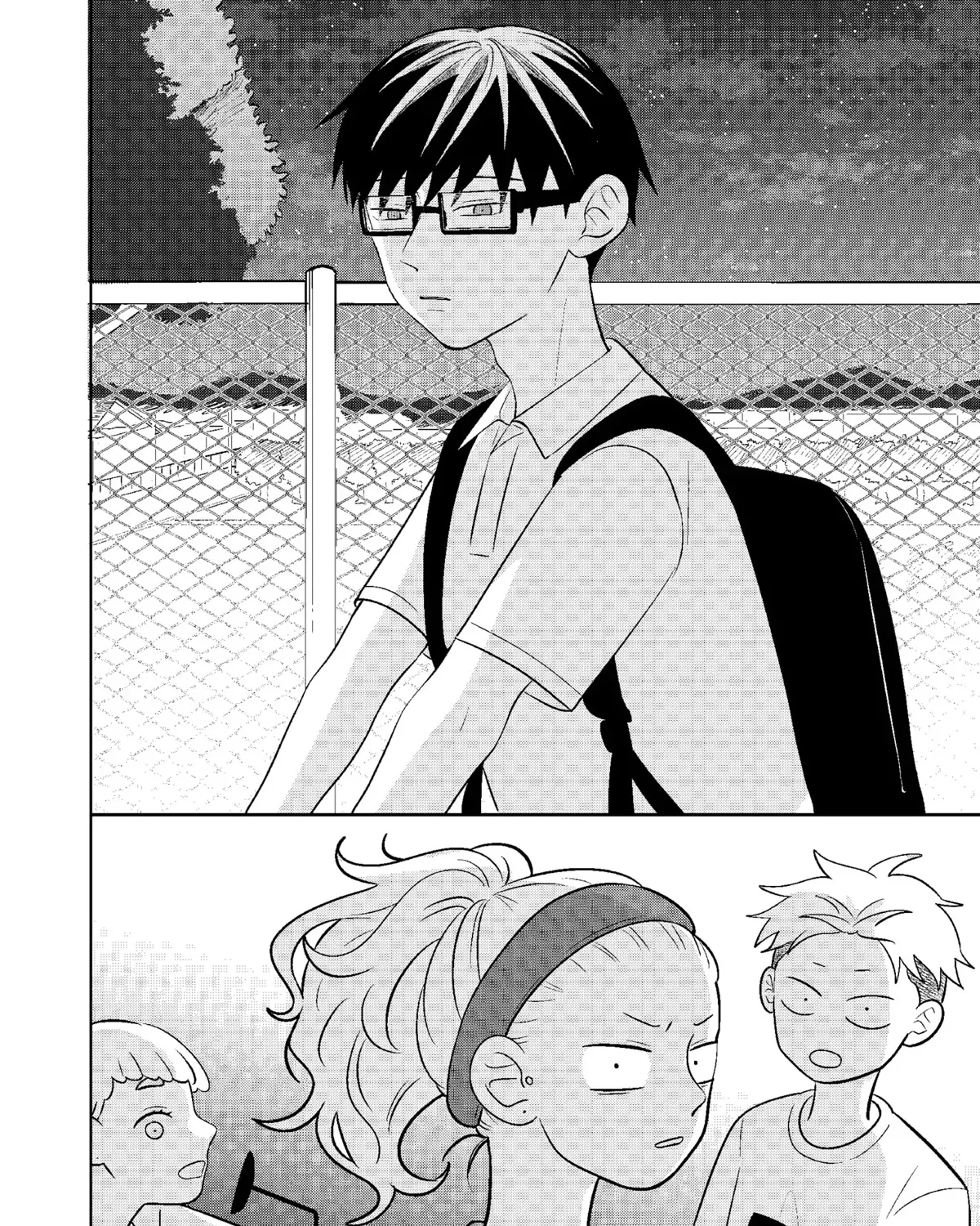 You and I Are Polar Opposites