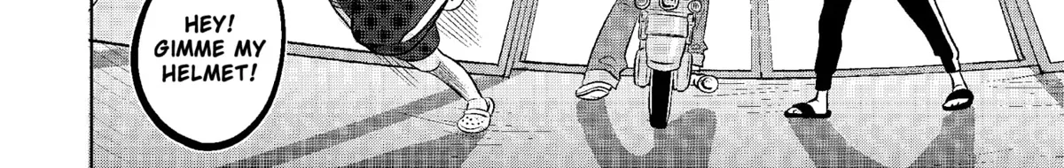 You and I Are Polar Opposites