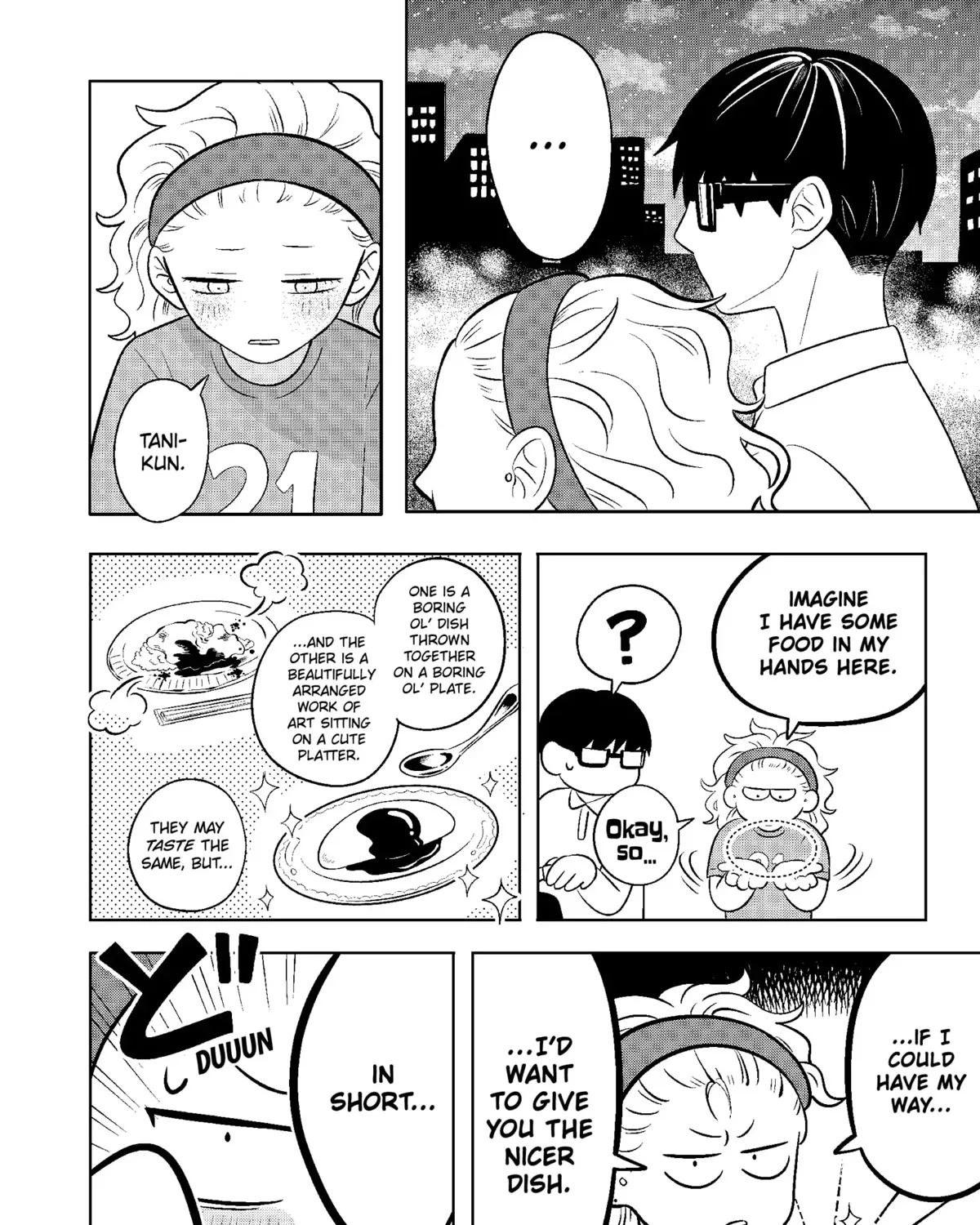 You and I Are Polar Opposites