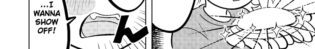 You and I Are Polar Opposites