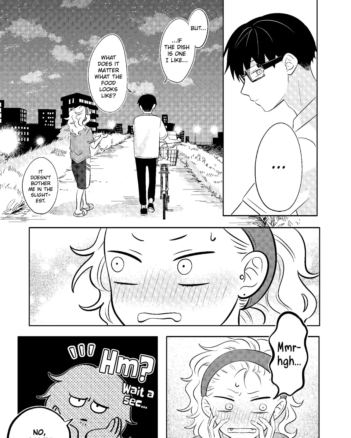 You and I Are Polar Opposites